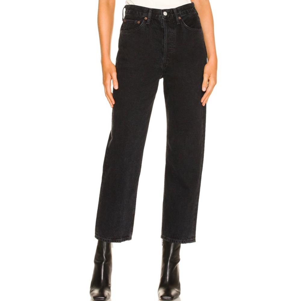 AGOLDE 90’s Crop Jeans